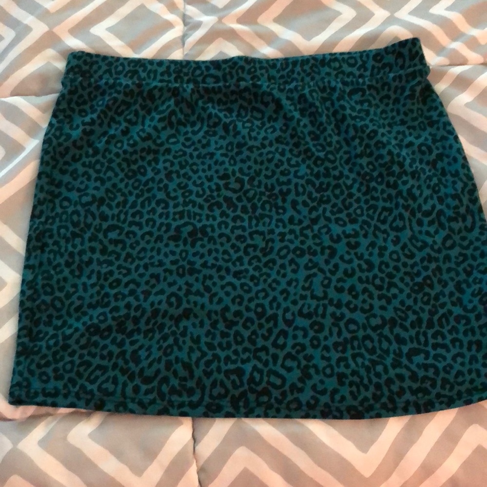 Mini skirt
